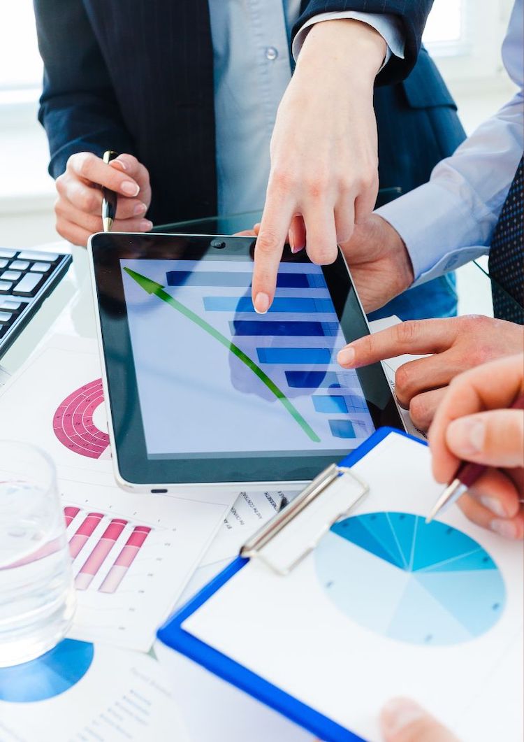 Optimisation de la Présence en Ligne