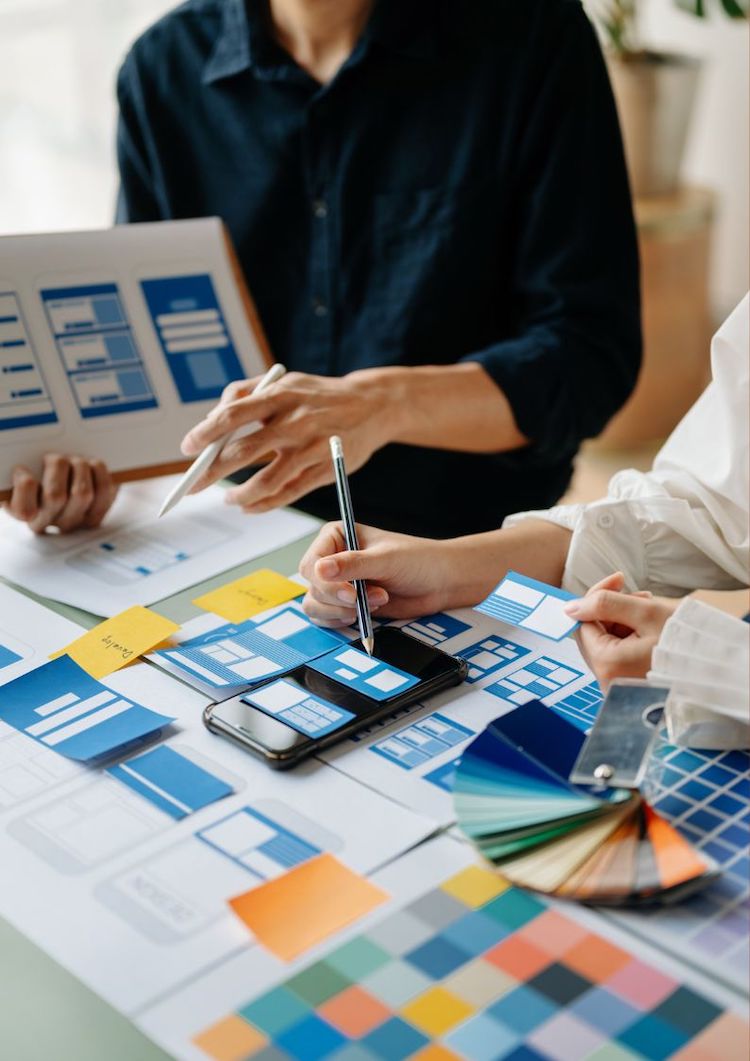 Agence Web - Création et Stratégies Digitales Sur Mesure