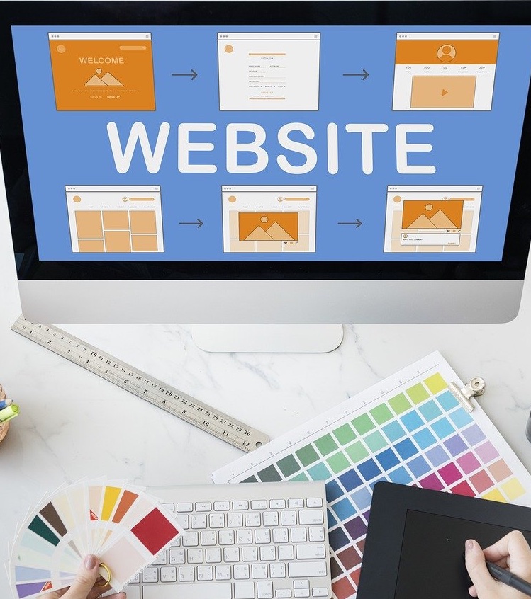 Création de Site Web - Augmentez Votre Visibilité en Ligne
