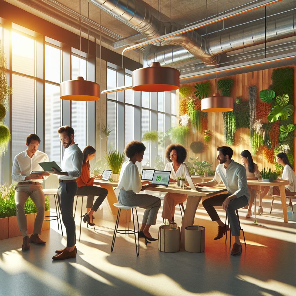 Trafic Organique: Une agence engagée pour un futur plus vert 