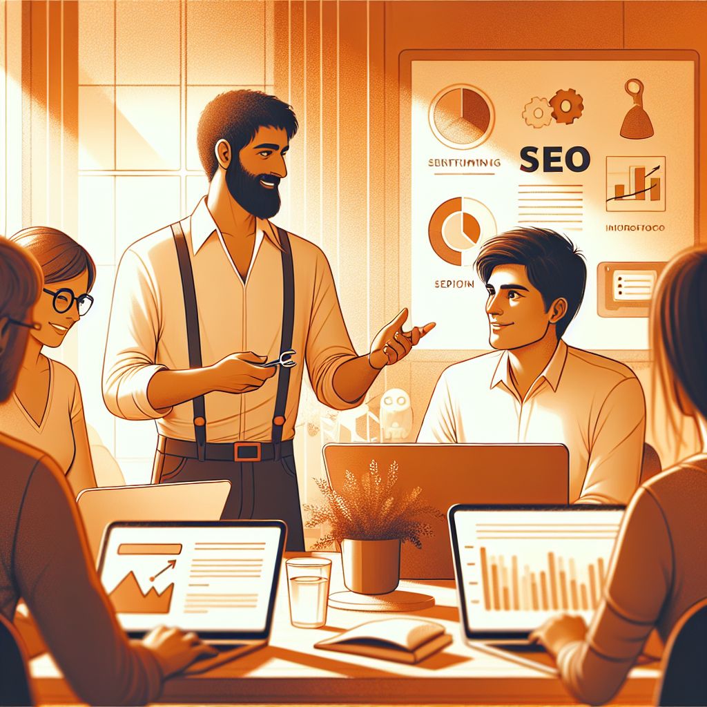 Consultation SEO Experte