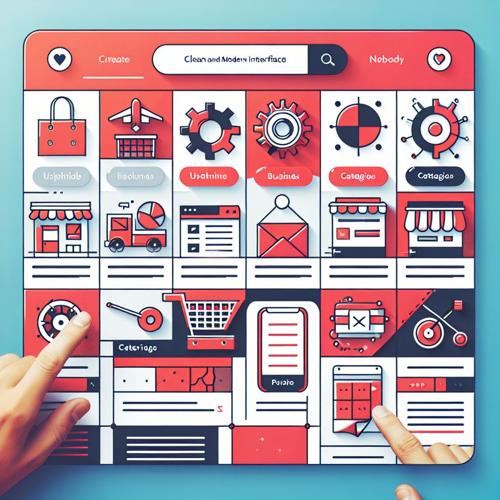 Optimisez vos catégories 