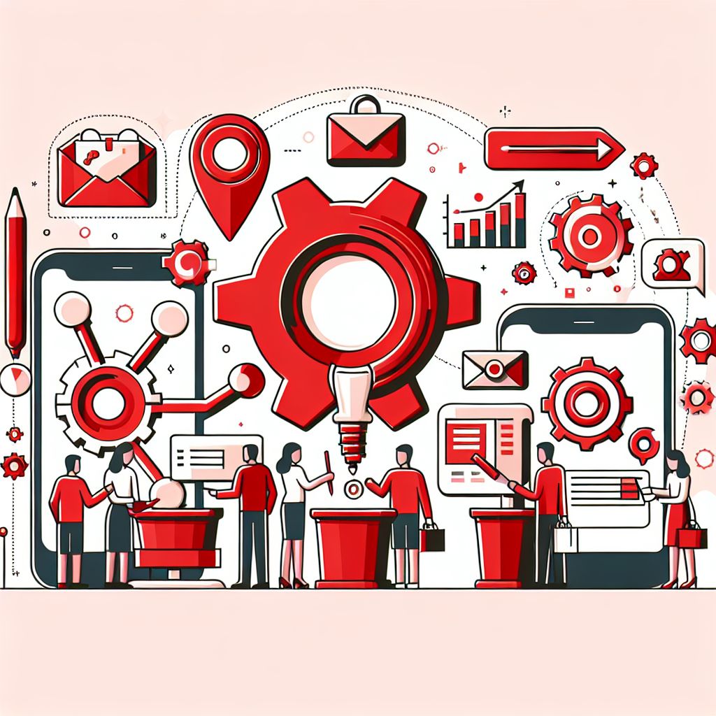 Automatisation et personnalisation du marketing 