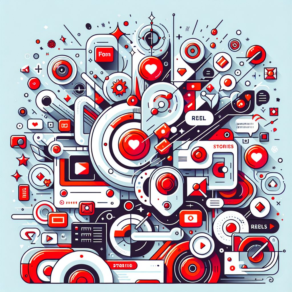 Utilisez les Stories et les Reels 