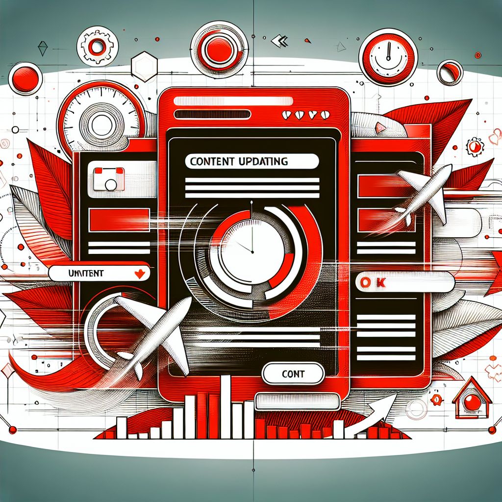 L'Importance du Contenu Frais pour Google 