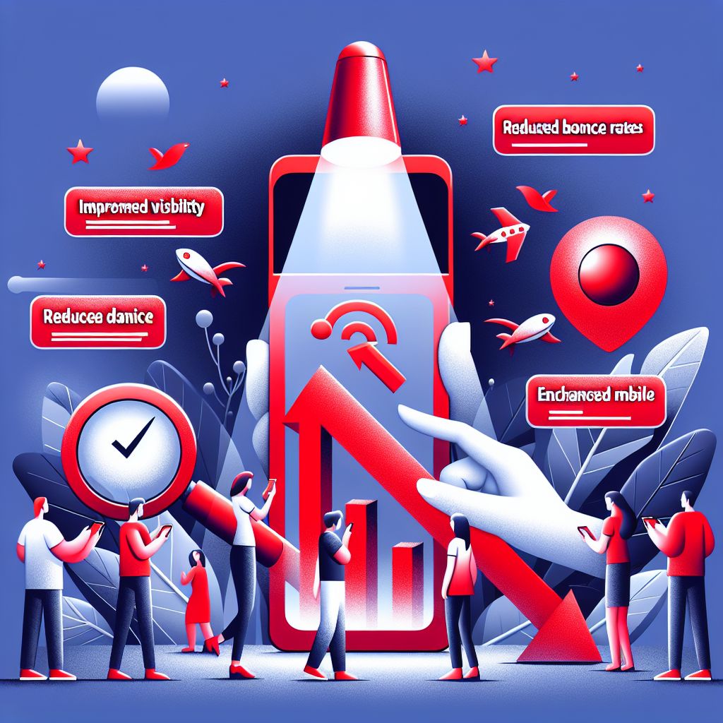 Les Avantages Concrets d'une Optimisation Mobile