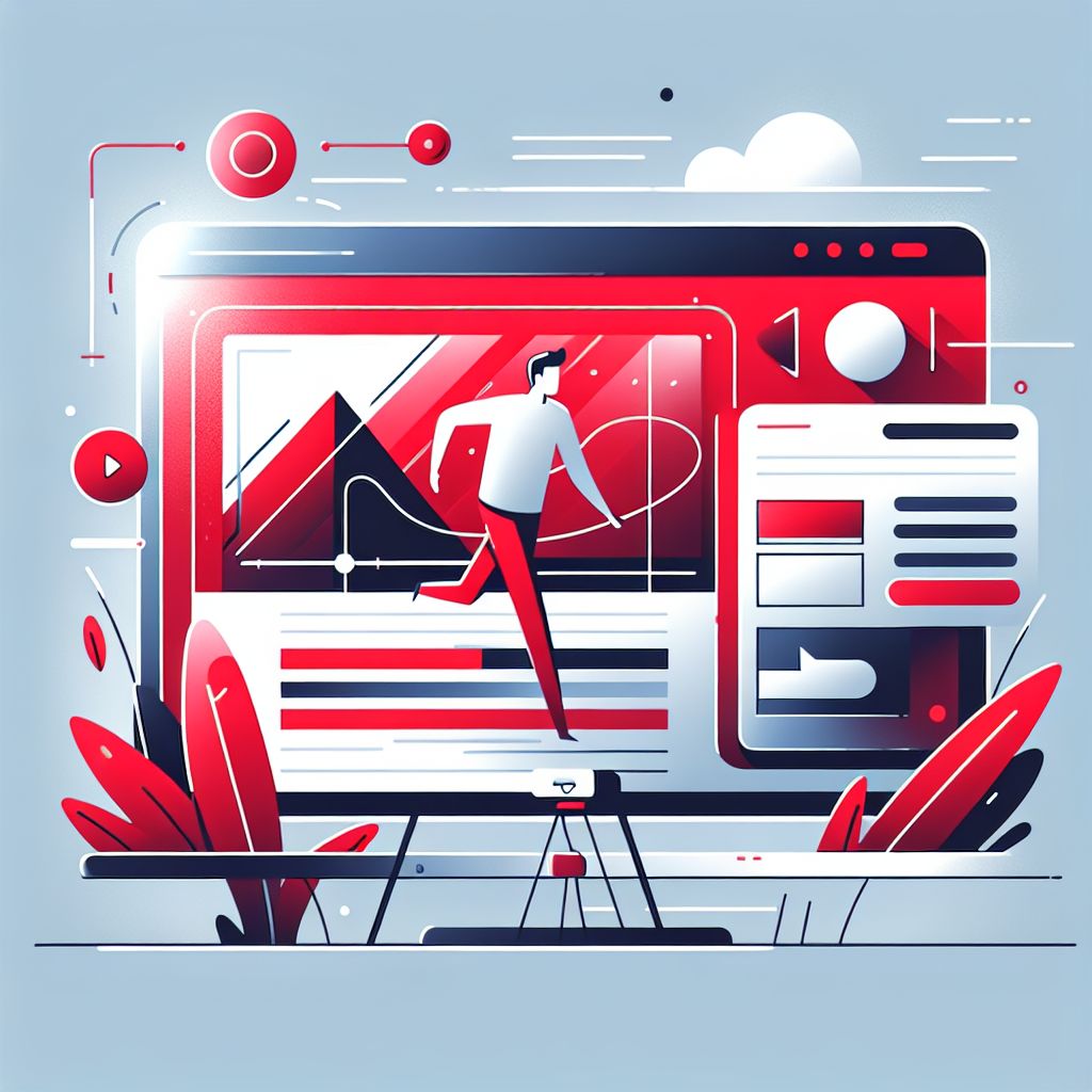 Création et Optimisation de Site Vitrine 